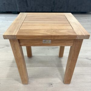 Teak End Table